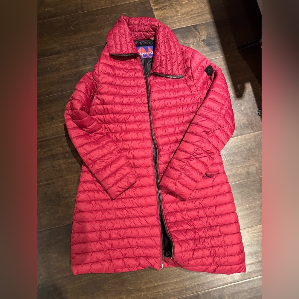 Moose Knuckles coat